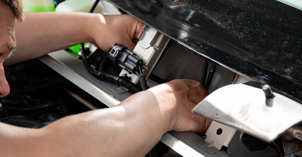 Essential Tools for Battery Replacement Services