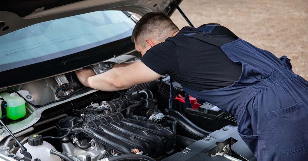 Identifying Symptoms of Starter Motor Failures in Perth Vehicles