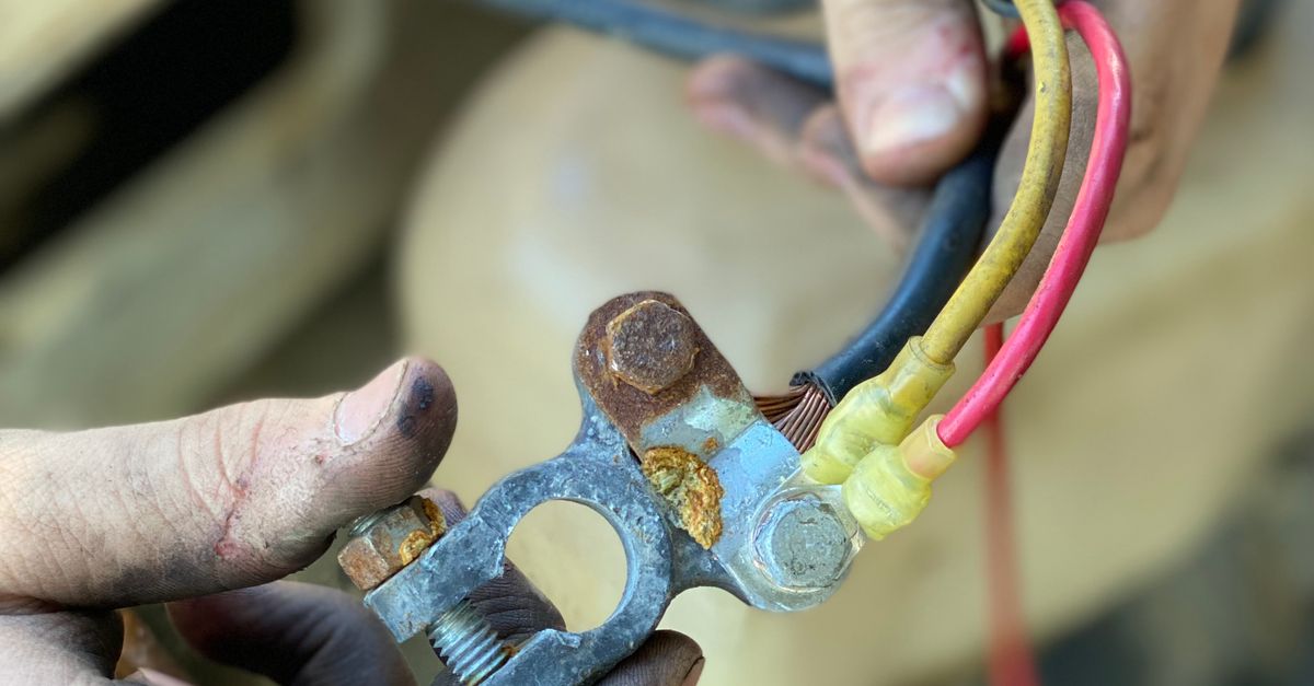 Troubleshooting Your Vehicle's Starter Motor Problems